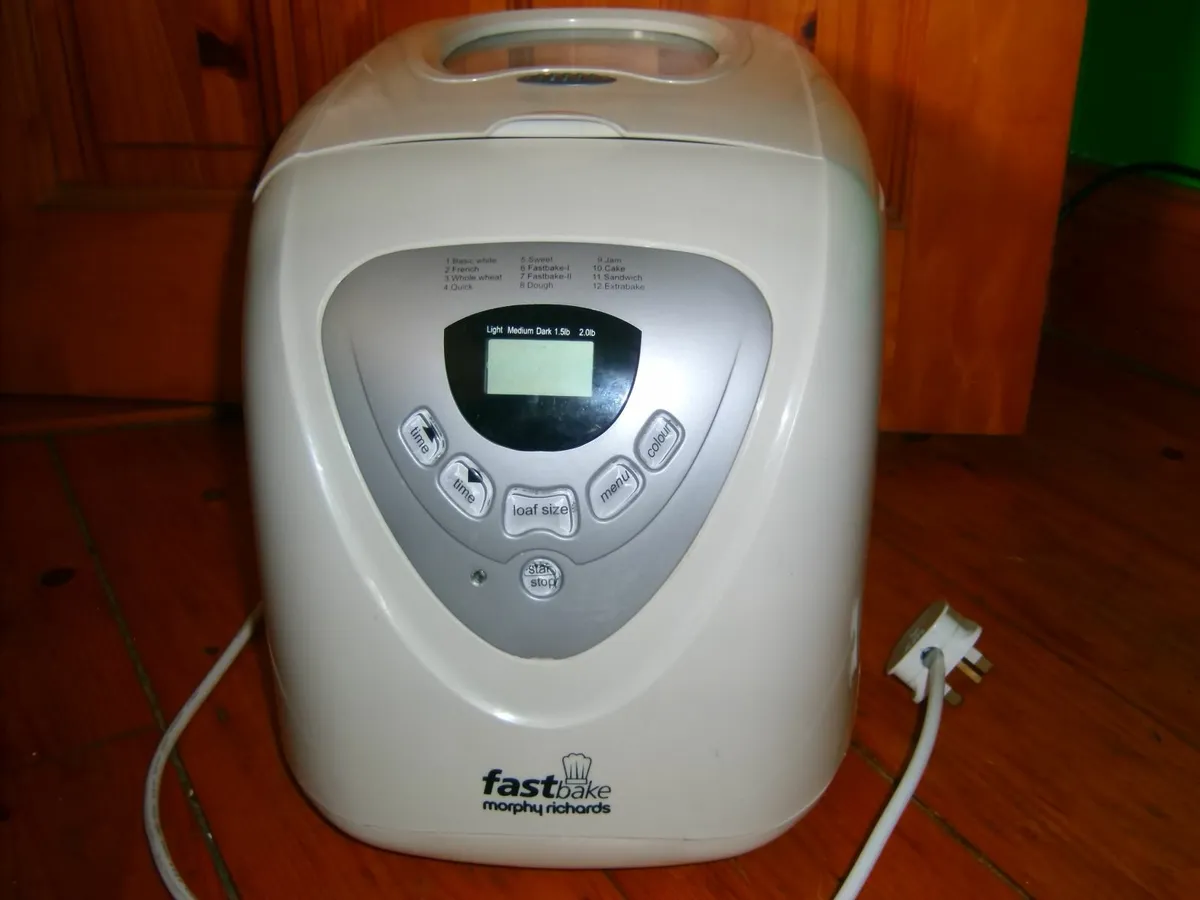 Bread maker - Image 1