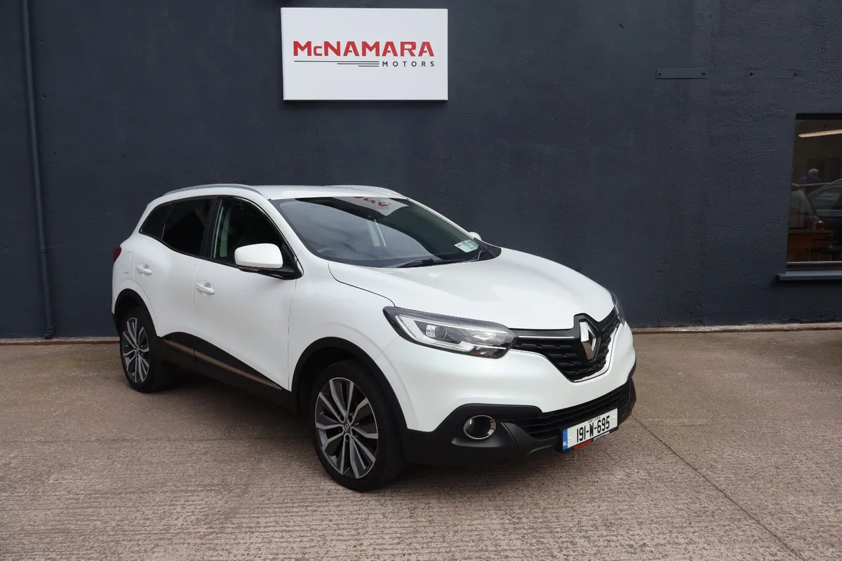 Renault Kadjar Dynamique New Timing & Tyres! - Image 1