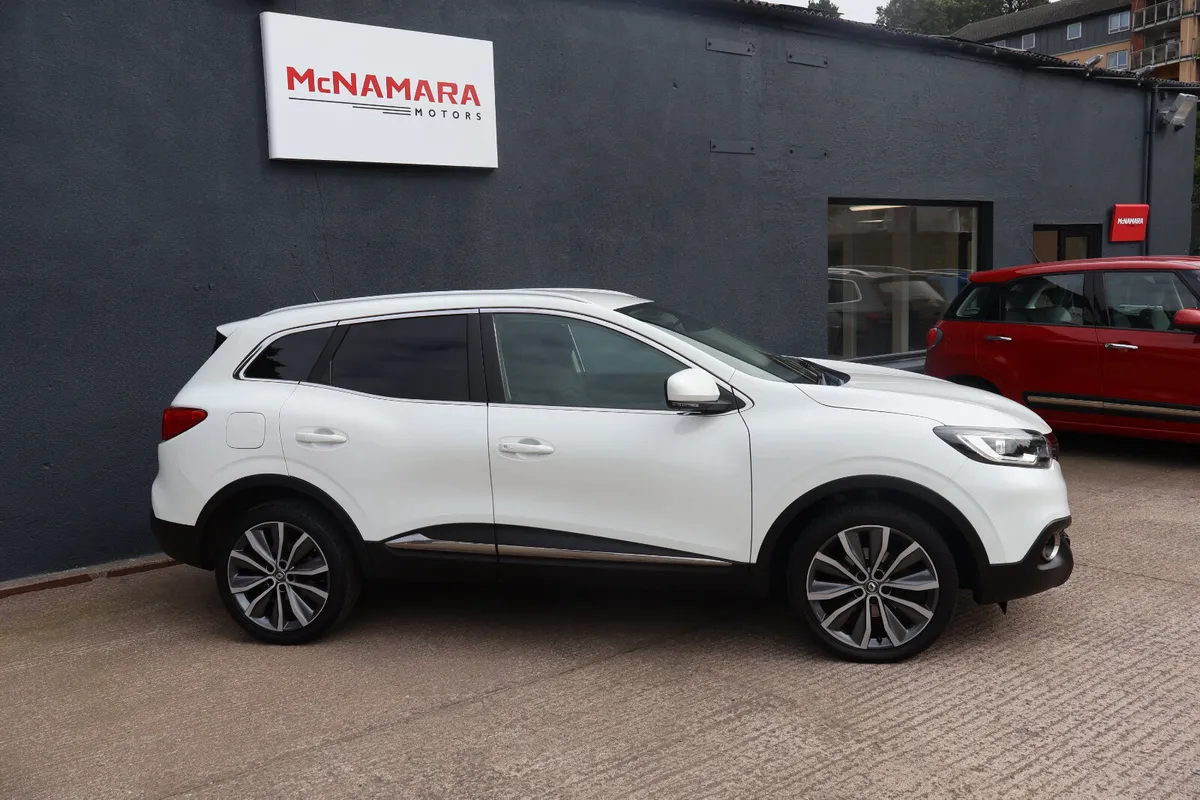Renault Kadjar Dynamique New Timing & Tyres! - Image 2