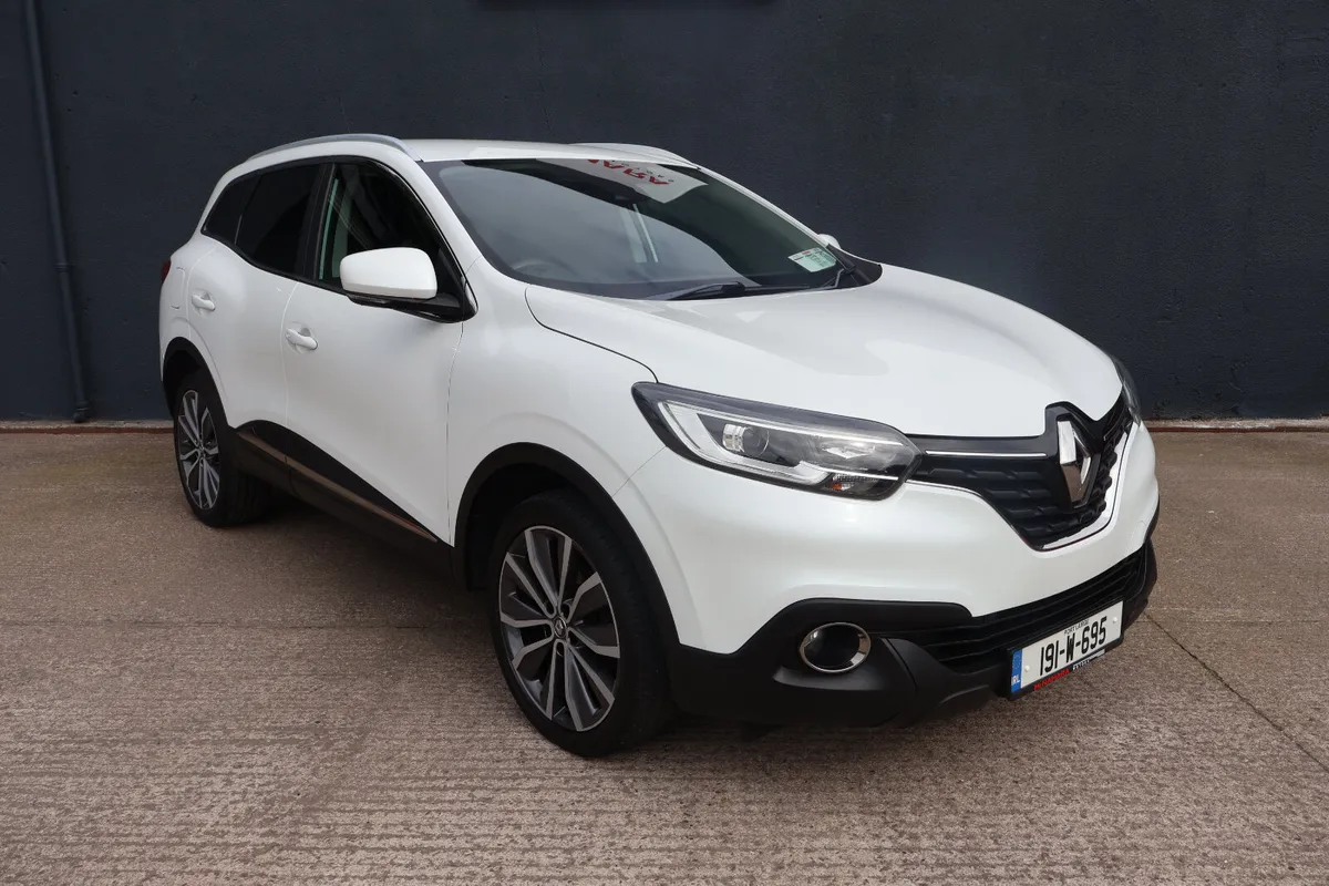 Renault Kadjar Dynamique New Timing & Tyres! - Image 3