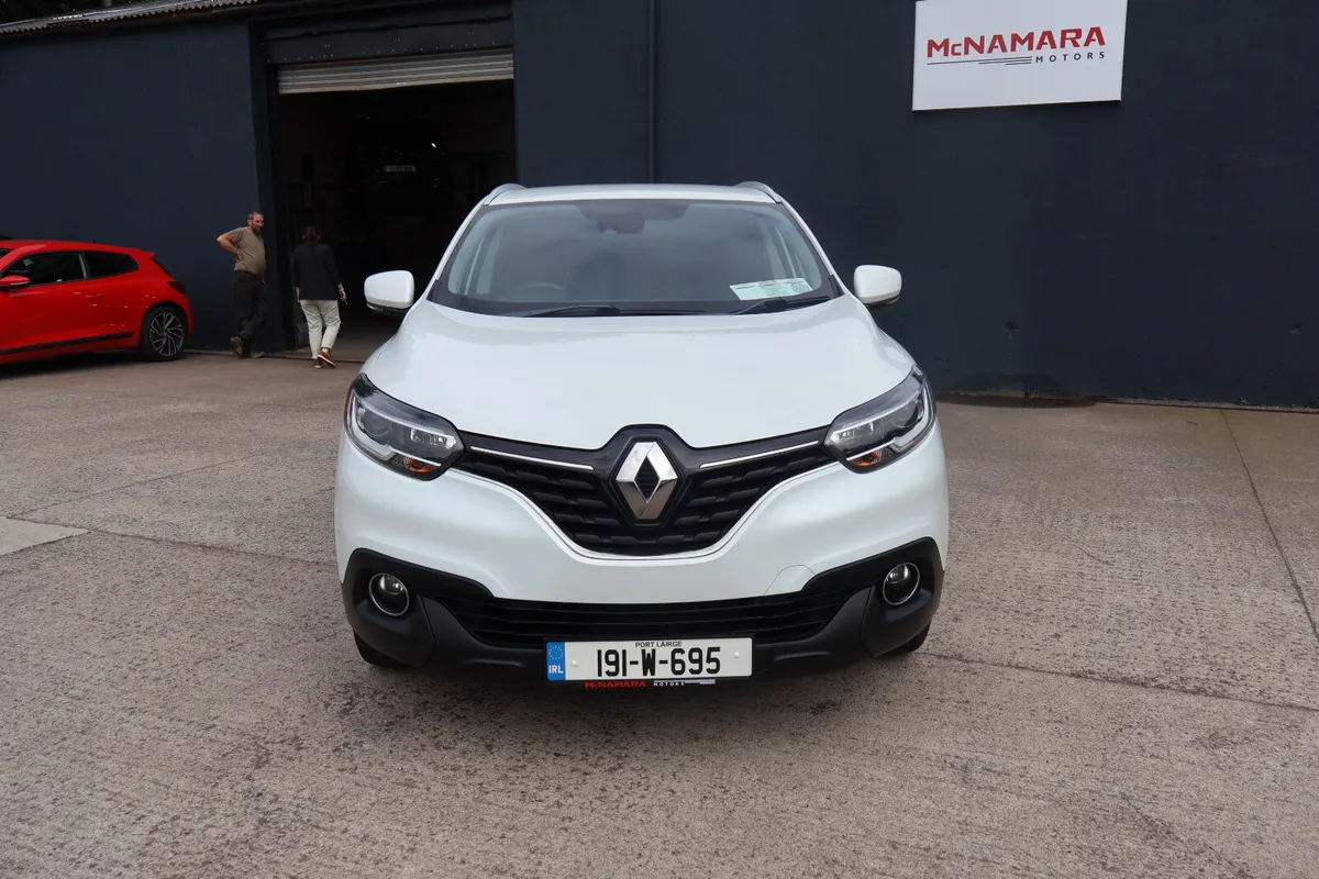 Renault Kadjar Dynamique New Timing & Tyres! - Image 4
