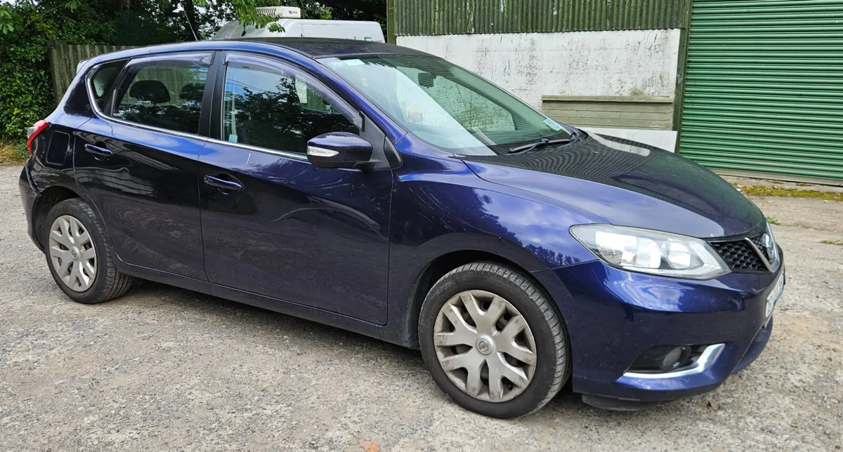 Nissan Pulsar 2016 1.5d 180km 2950 - Image 1