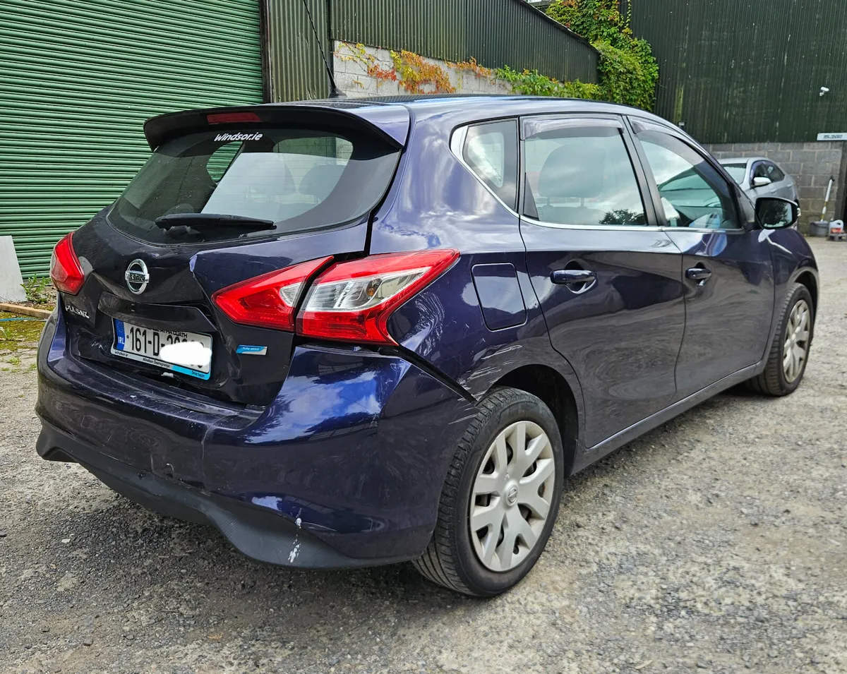 Nissan Pulsar 2016 1.5d 180km 2950 - Image 4