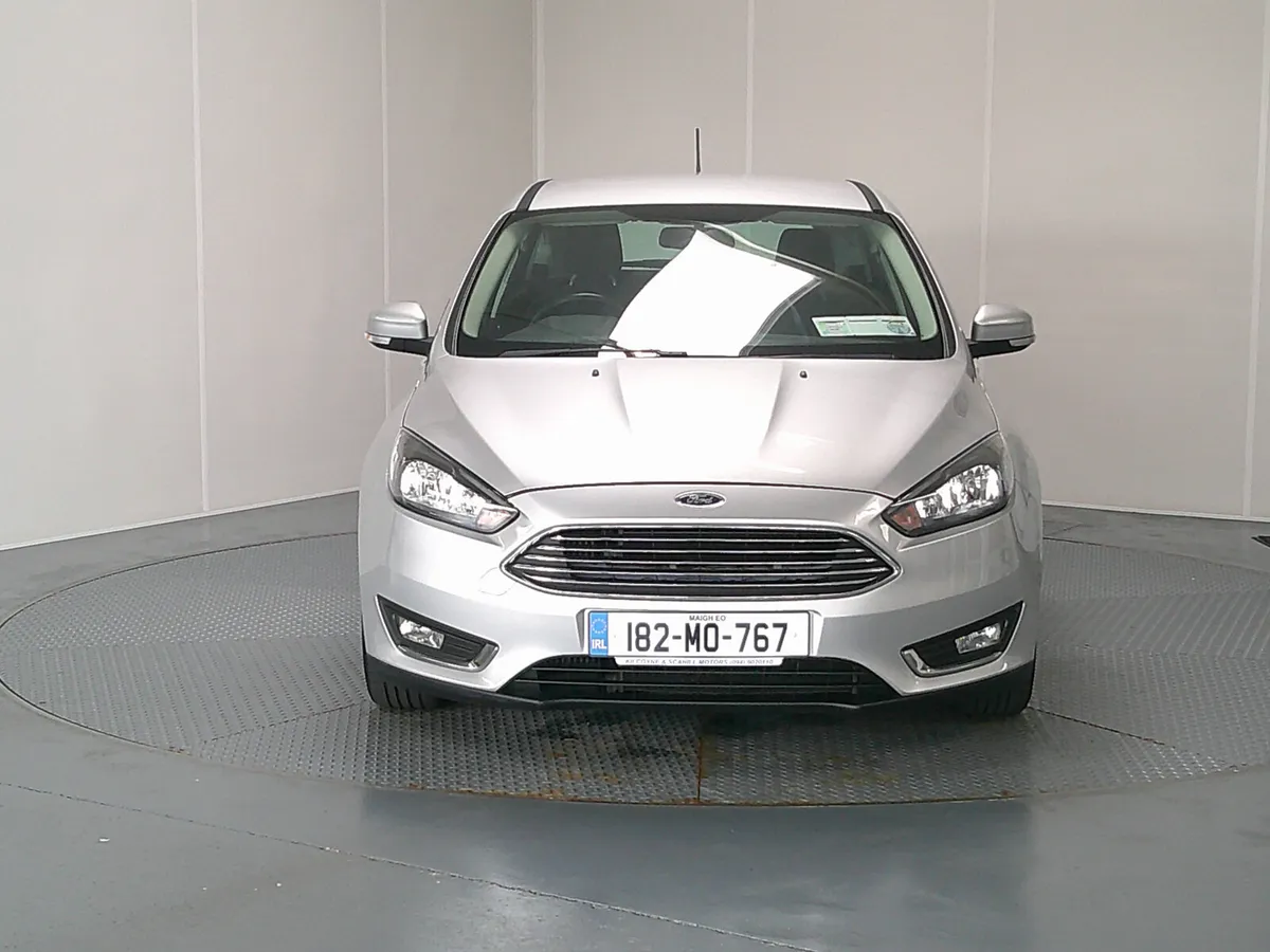 Ford Focus 2018 - Image 2