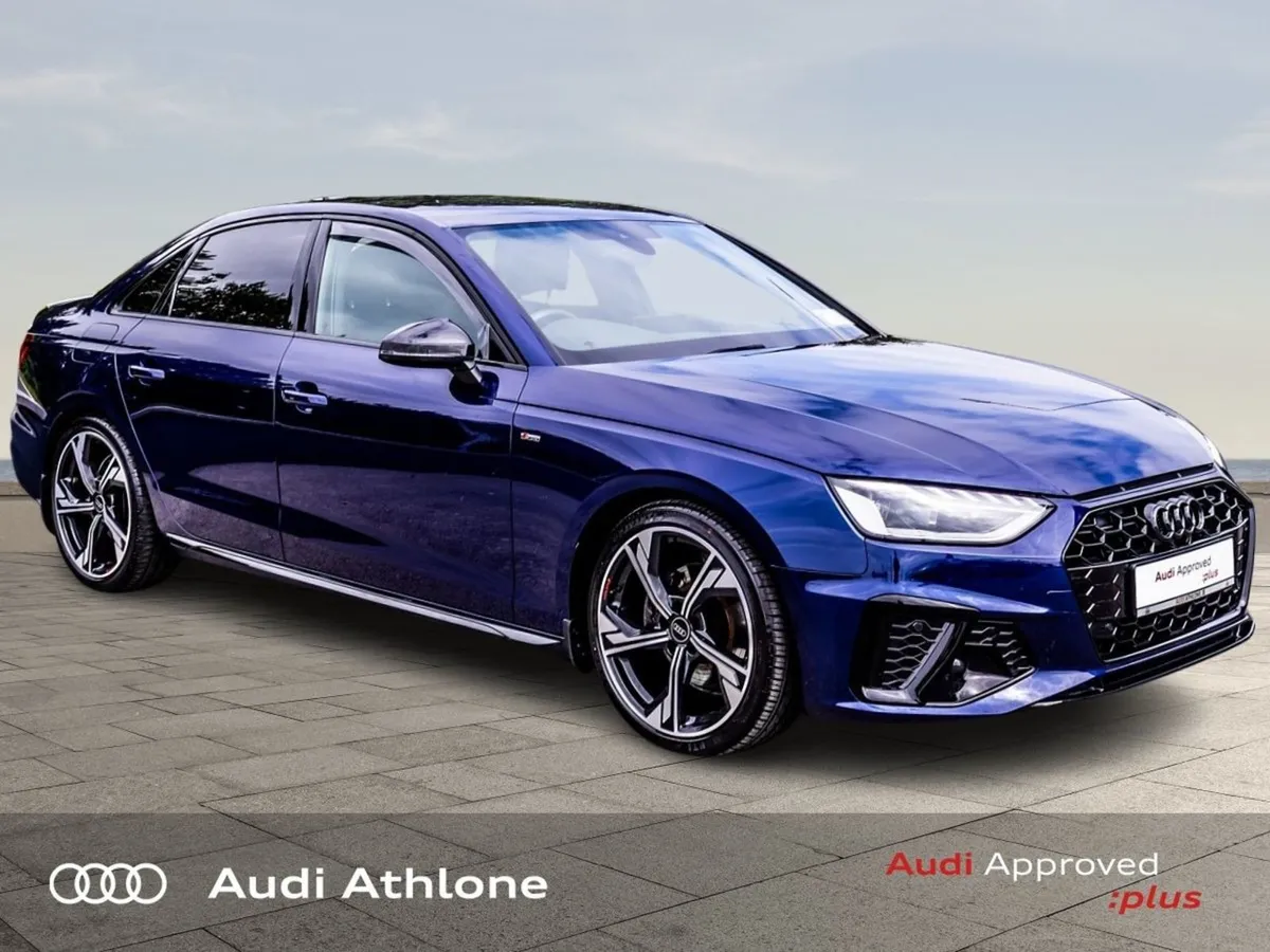 Audi A4 2.0tdi 163BHP S-line S-tronic - Image 1