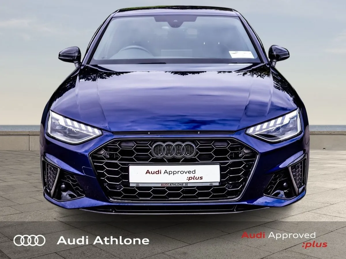 Audi A4 2.0tdi 163BHP S-line S-tronic - Image 2