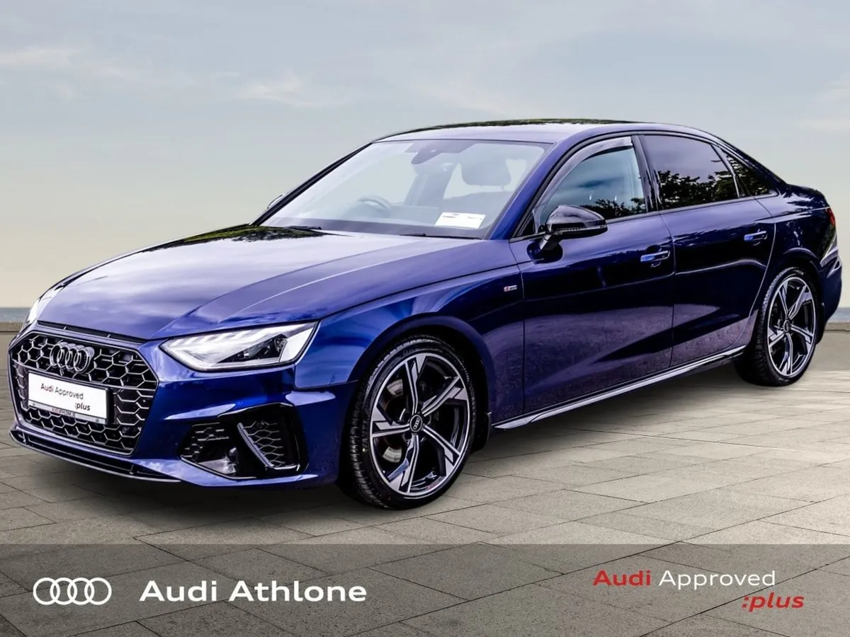 Audi A4 2.0tdi 163BHP S-line S-tronic - Image 3