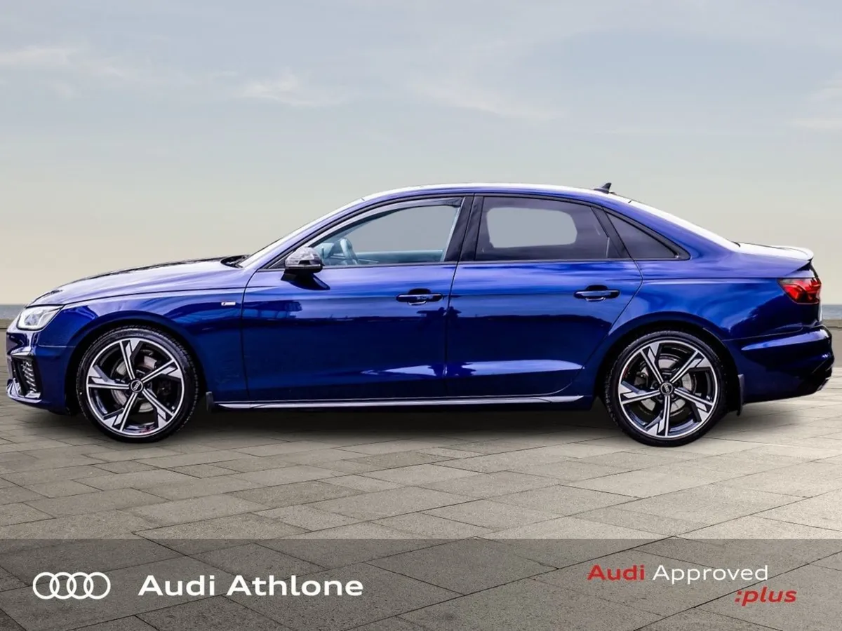 Audi A4 2.0tdi 163BHP S-line S-tronic - Image 4