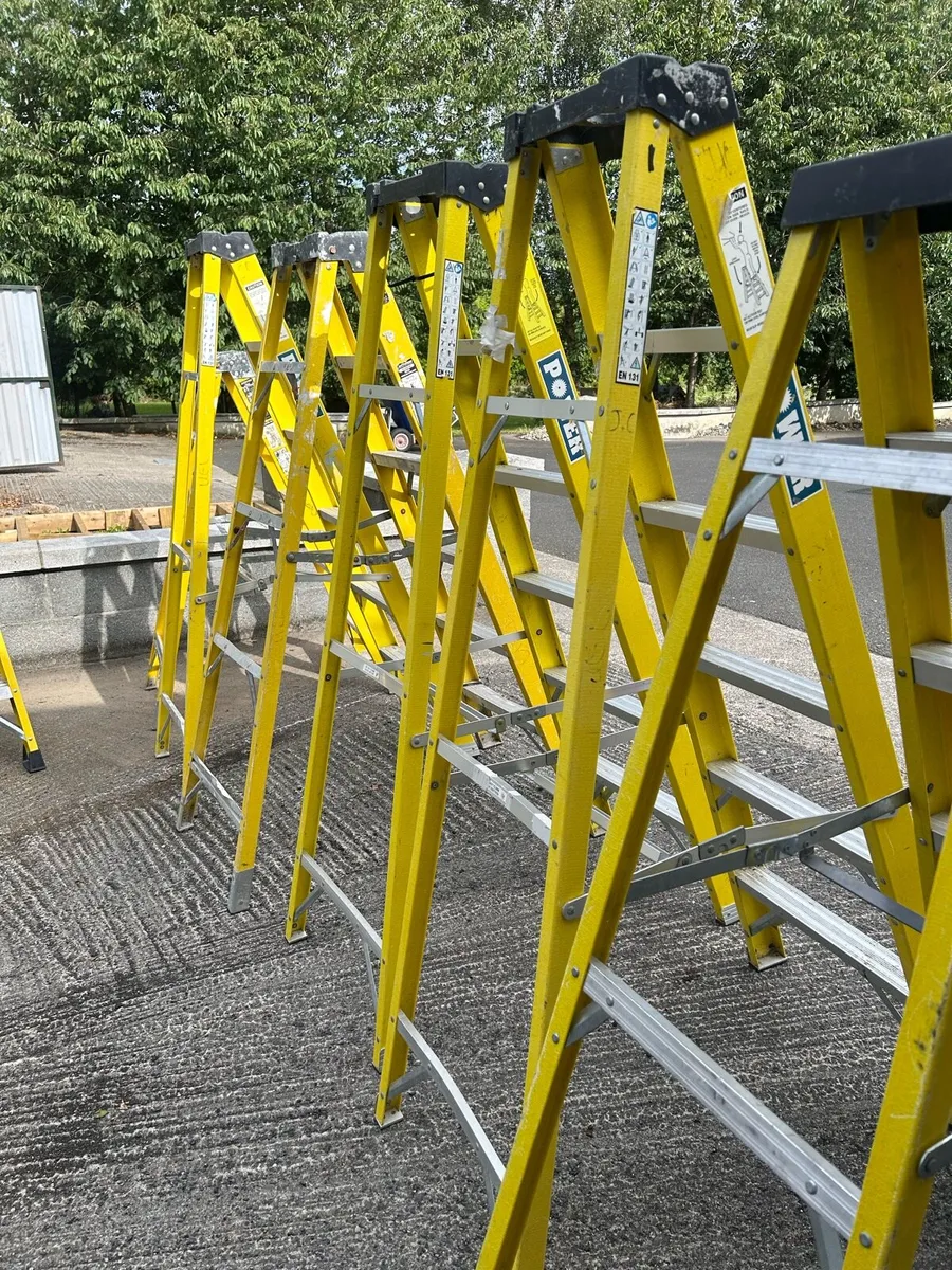 Podium Ladders - Image 1