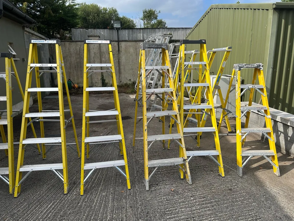 Podium Ladders - Image 2