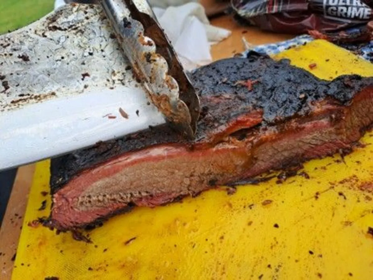 BBQ smoker - Image 2