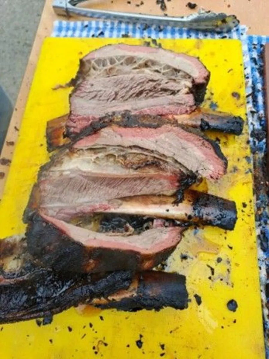 BBQ smoker - Image 3