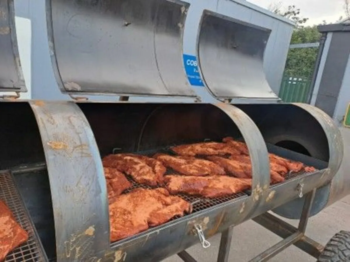 BBQ smoker - Image 4