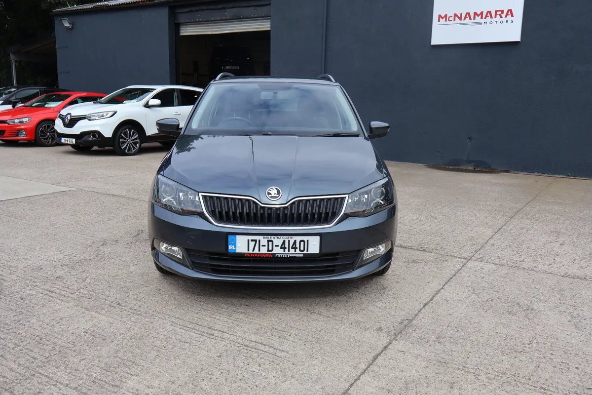 Skoda Fabia Combi Estate 84,000Km 1 Owner From New - Image 4