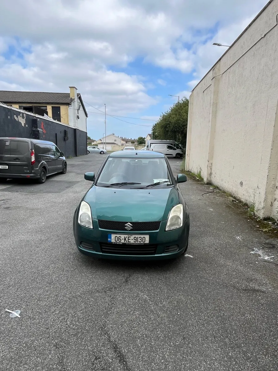 Suzuki swift - Image 2