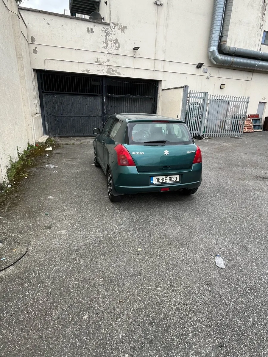 Suzuki swift - Image 4
