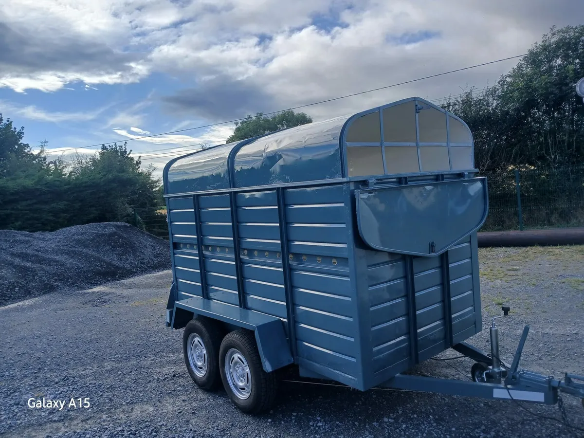 Cattle box - Image 2