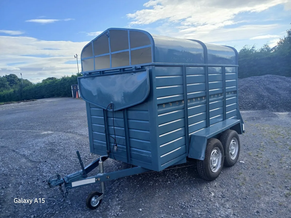 Cattle box - Image 3
