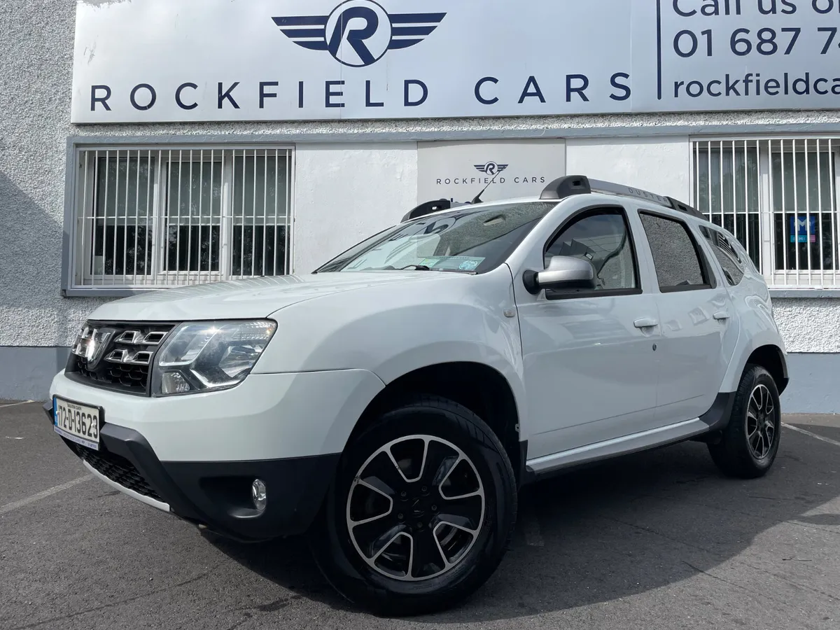 PRESTIGE 1.5 DCI - 4X4 - REVERSE CAMERA -BLUETOOTH - Image 1