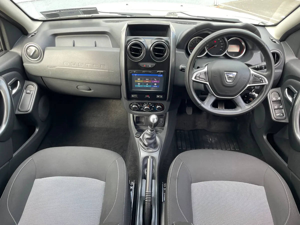 PRESTIGE 1.5 DCI - 4X4 - REVERSE CAMERA -BLUETOOTH - Image 2
