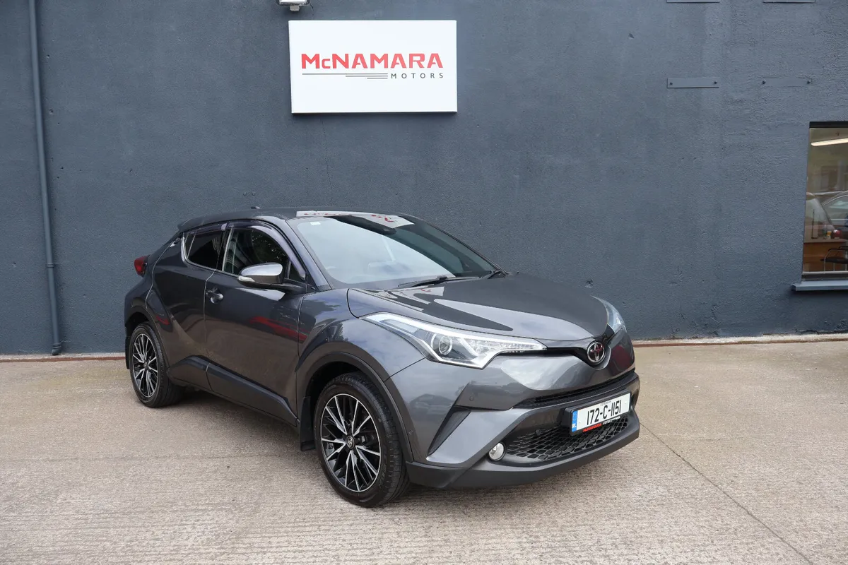 Toyota C-HR SOL 1 Owner From New 24 month NCT! - Image 1