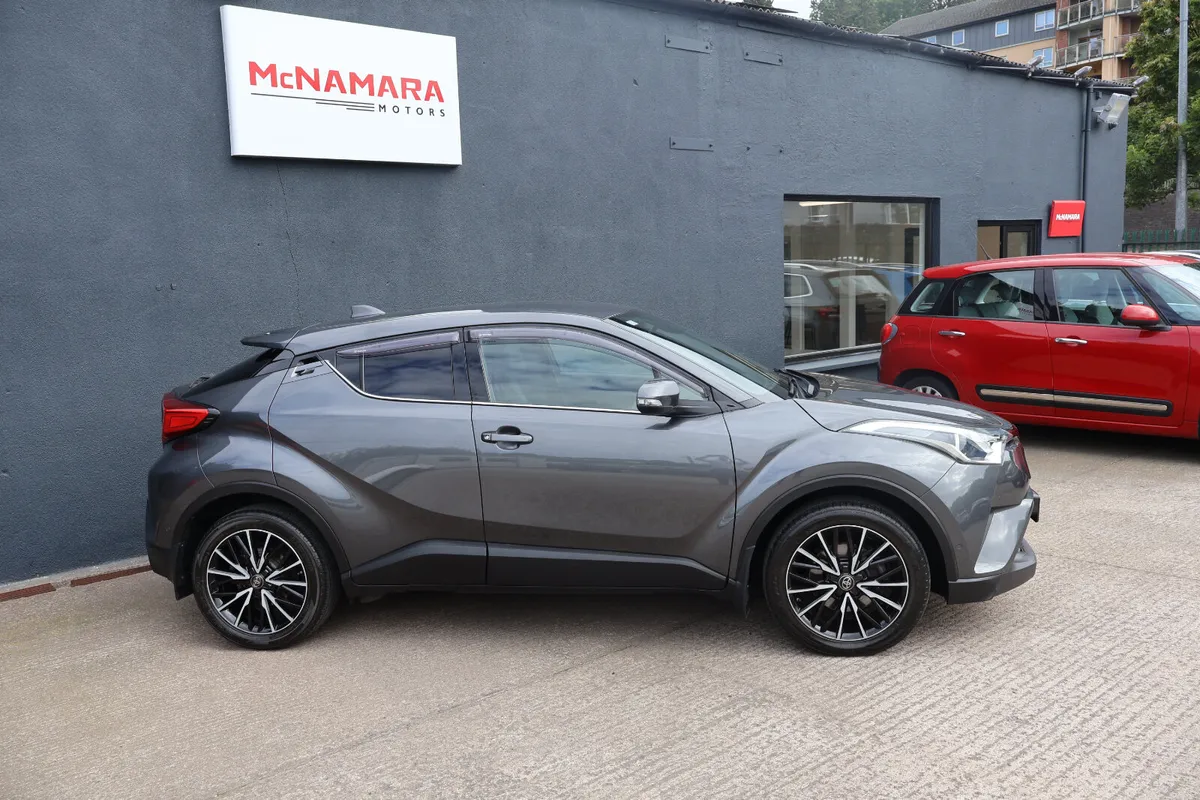 Toyota C-HR SOL 1 Owner From New 24 month NCT! - Image 2