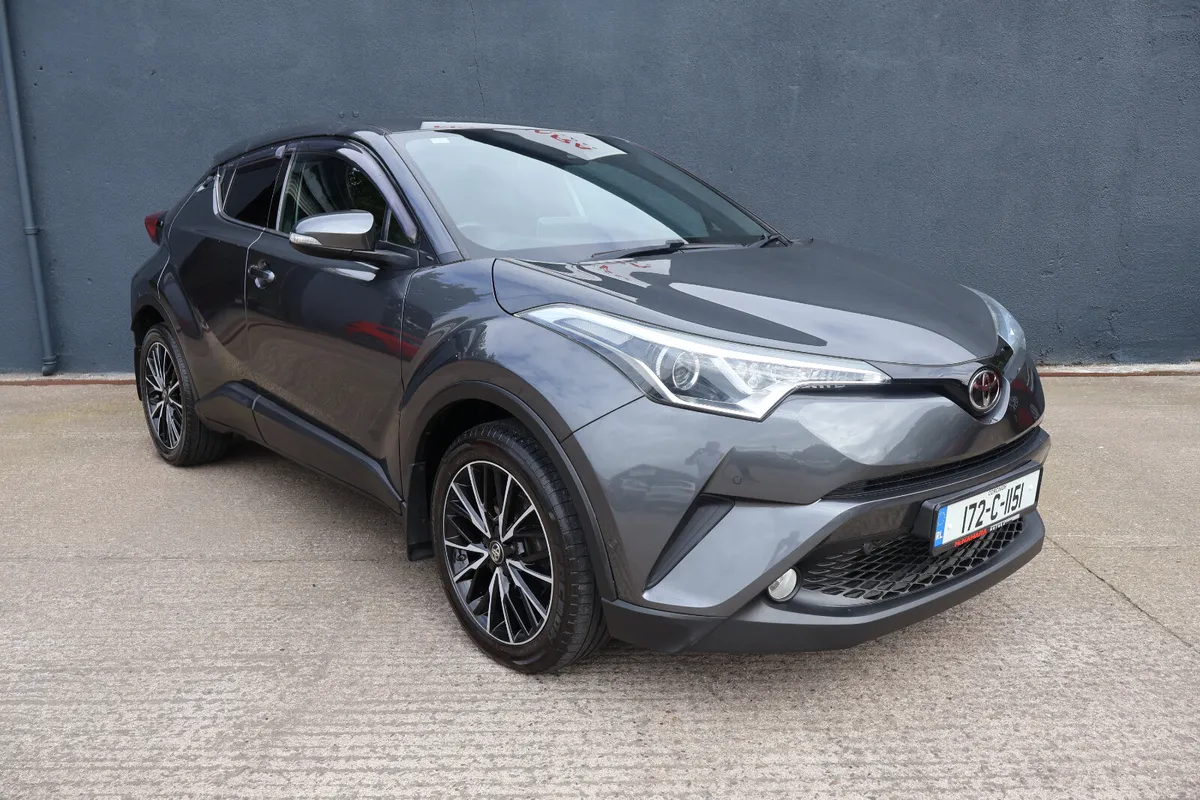 Toyota C-HR SOL 1 Owner From New 24 month NCT! - Image 3