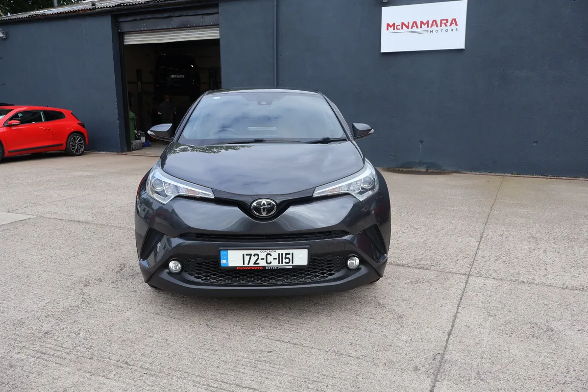 Toyota C-HR SOL 1 Owner From New 24 month NCT! - Image 4