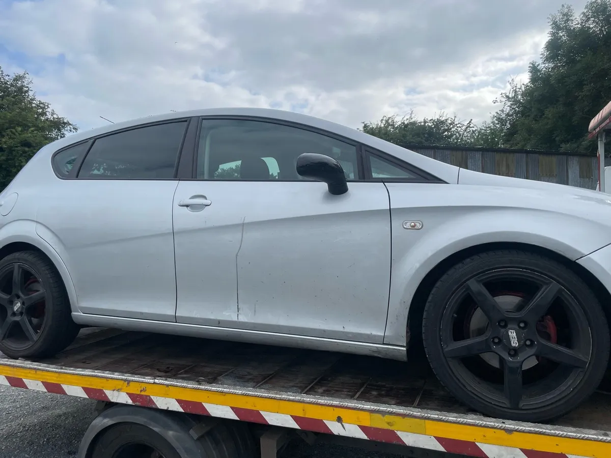 Seat leon sport plus 1.4tsi - Image 1
