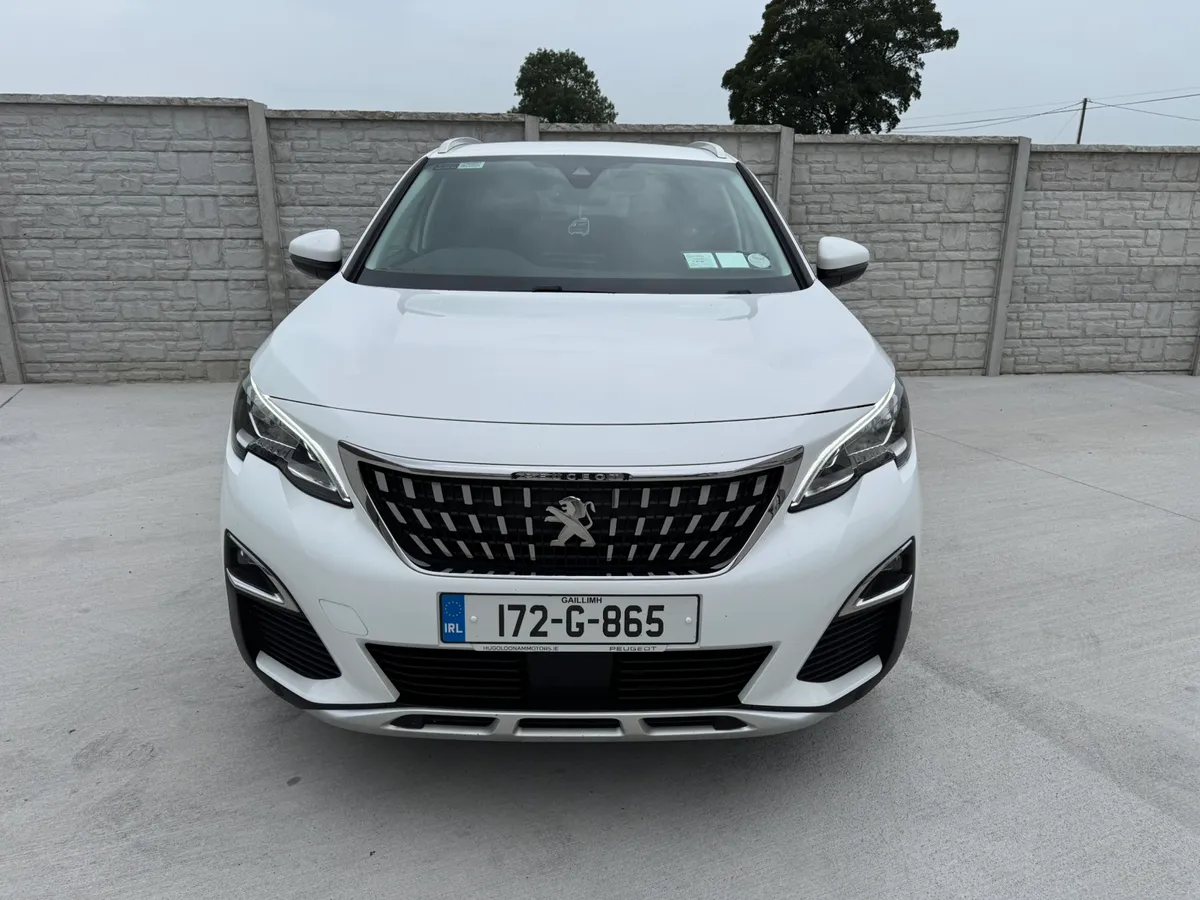 172 Peugeot 3008 1.6 Diesel Alure New Nct - Image 2