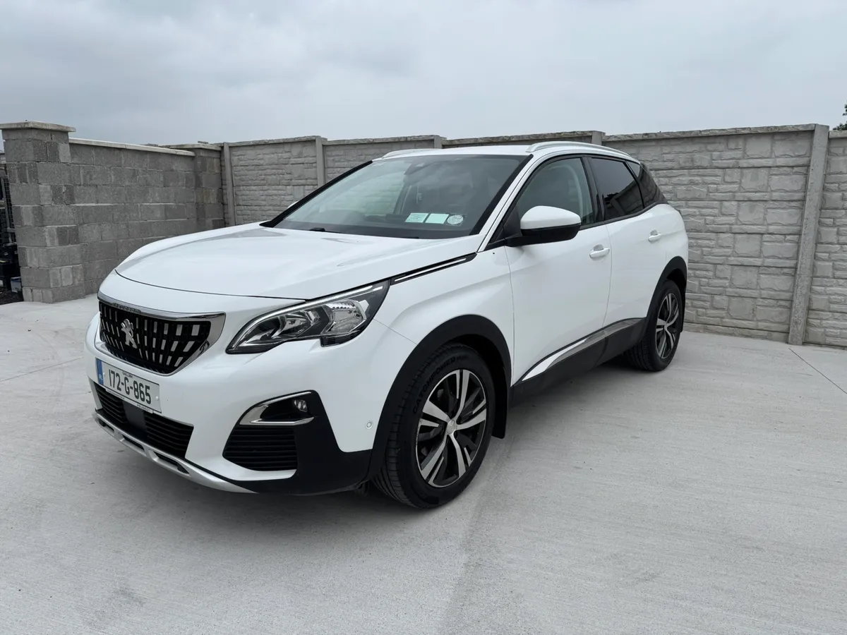 172 Peugeot 3008 1.6 Diesel Alure New Nct - Image 3