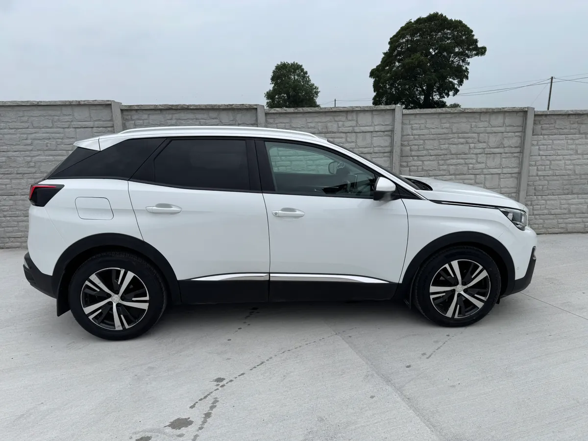 172 Peugeot 3008 1.6 Diesel Alure New Nct - Image 4