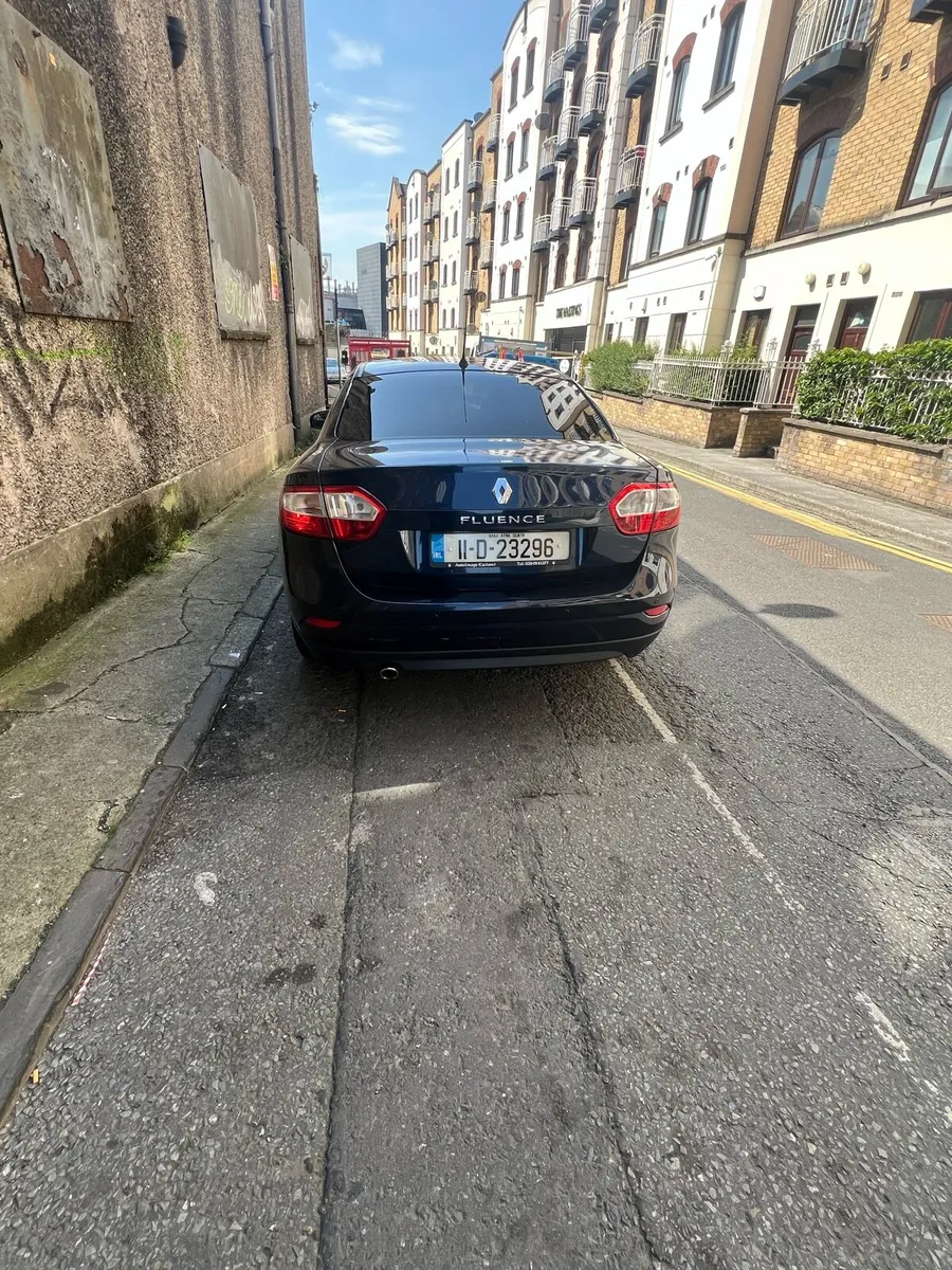 Renault Fluence 1.5 110hp NEW NCT 08/26 - Image 3