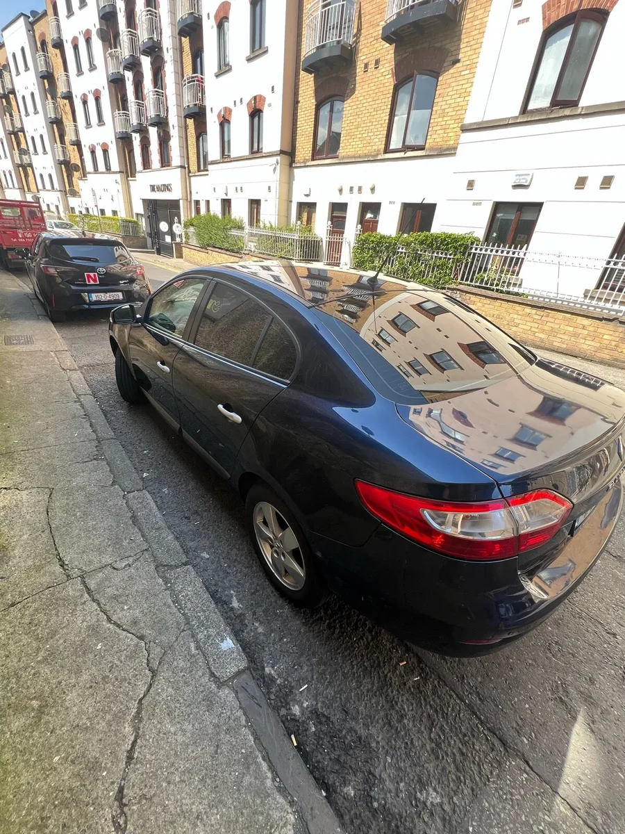 Renault Fluence 1.5 110hp NEW NCT 08/26 - Image 4