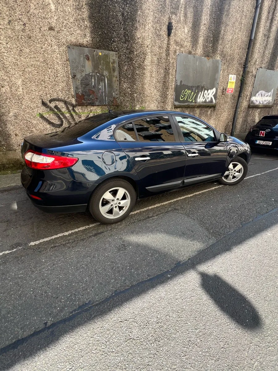 Renault Fluence 1.5 110hp NEW NCT 08/26 - Image 1