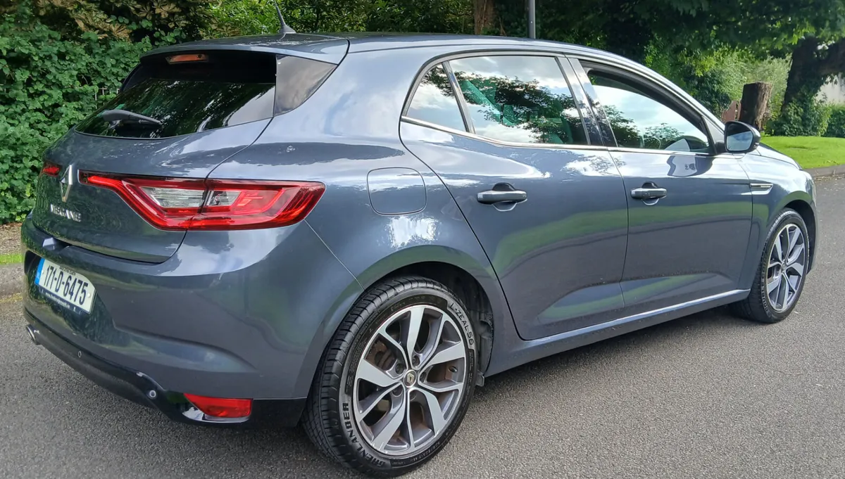 Renault Megane 2017 1.5 DCi GT 5dr *IRISH CAR* - Image 3