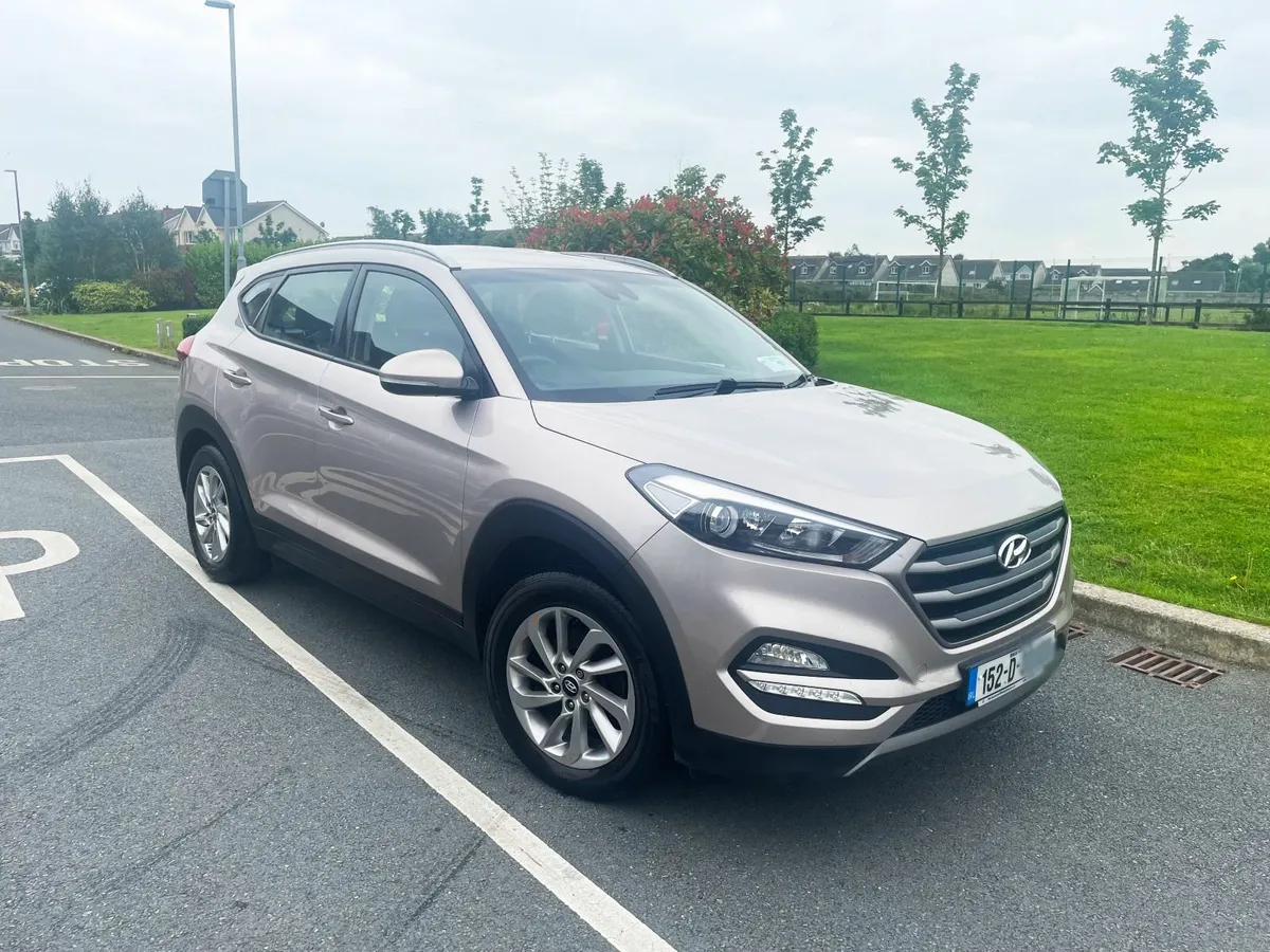Hyundai Tucson 2015 - Image 1