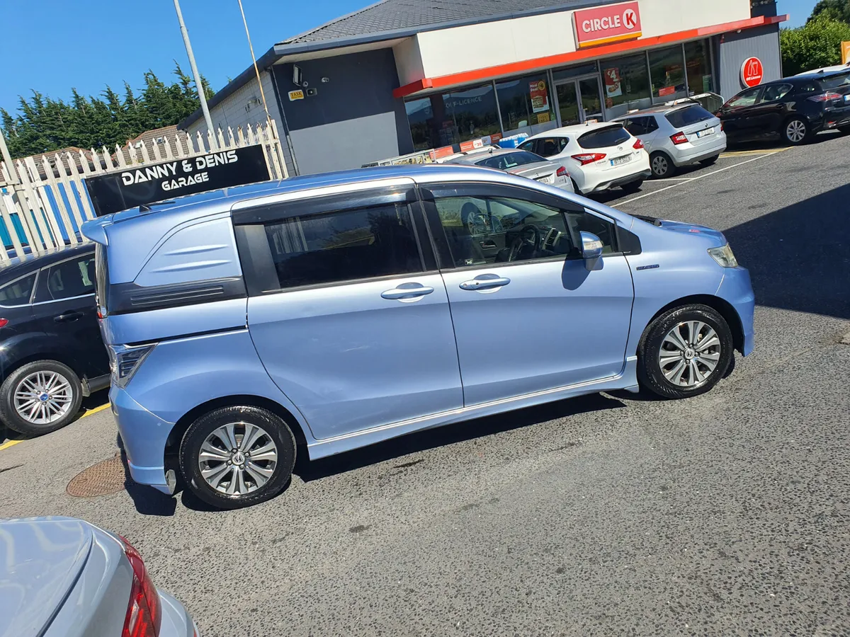Honda Freed 2012 5 Seater with New NCT FREED SPIKE - Image 3