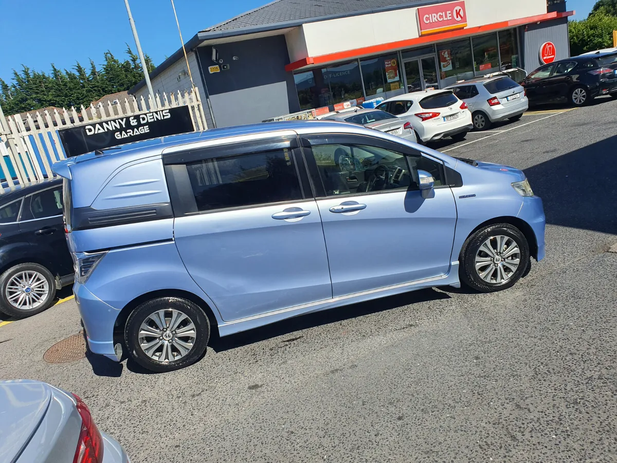 Honda Freed 2012 5 Seater with New NCT FREED SPIKE - Image 4