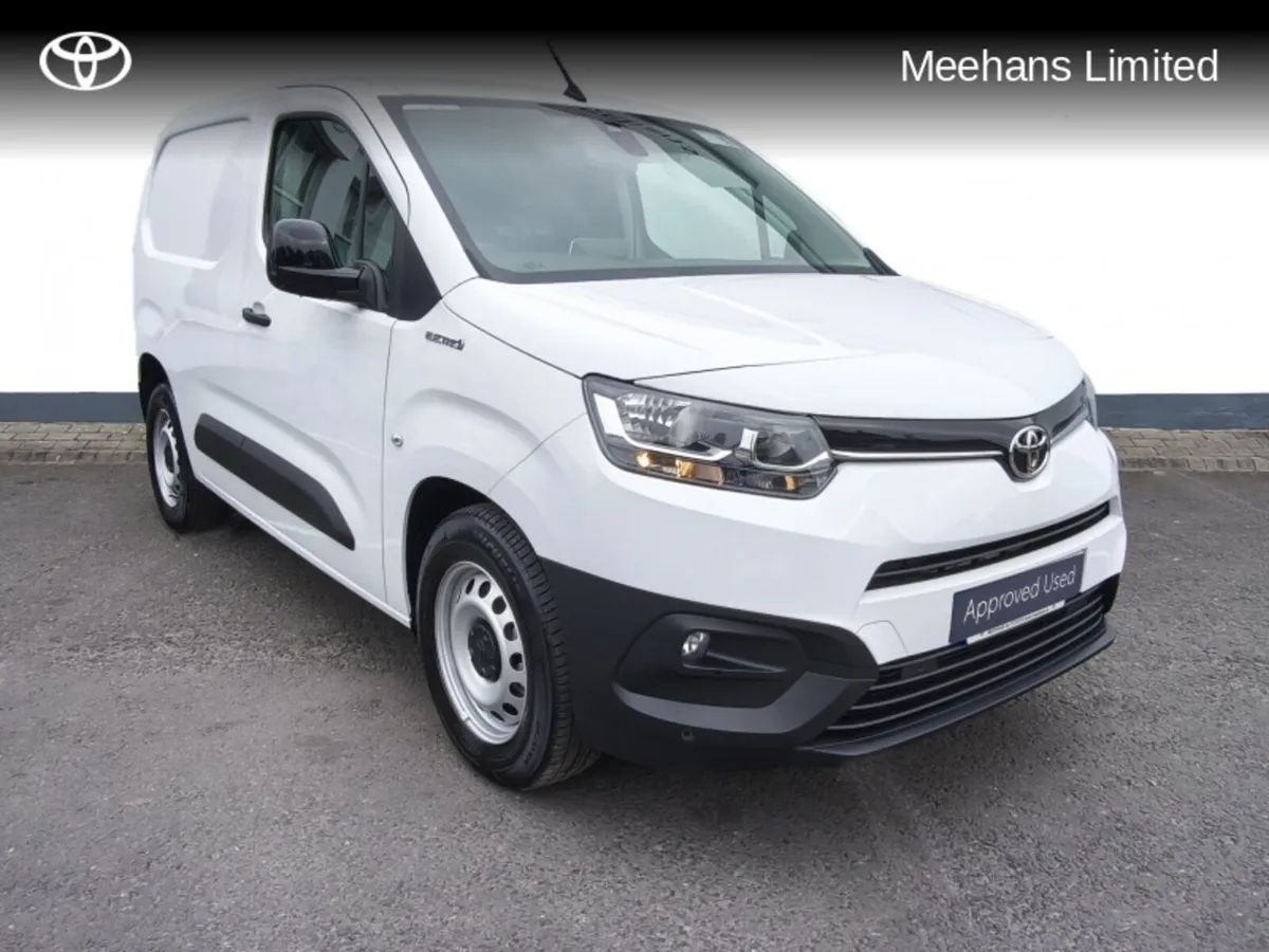 Toyota Proace City - Image 1
