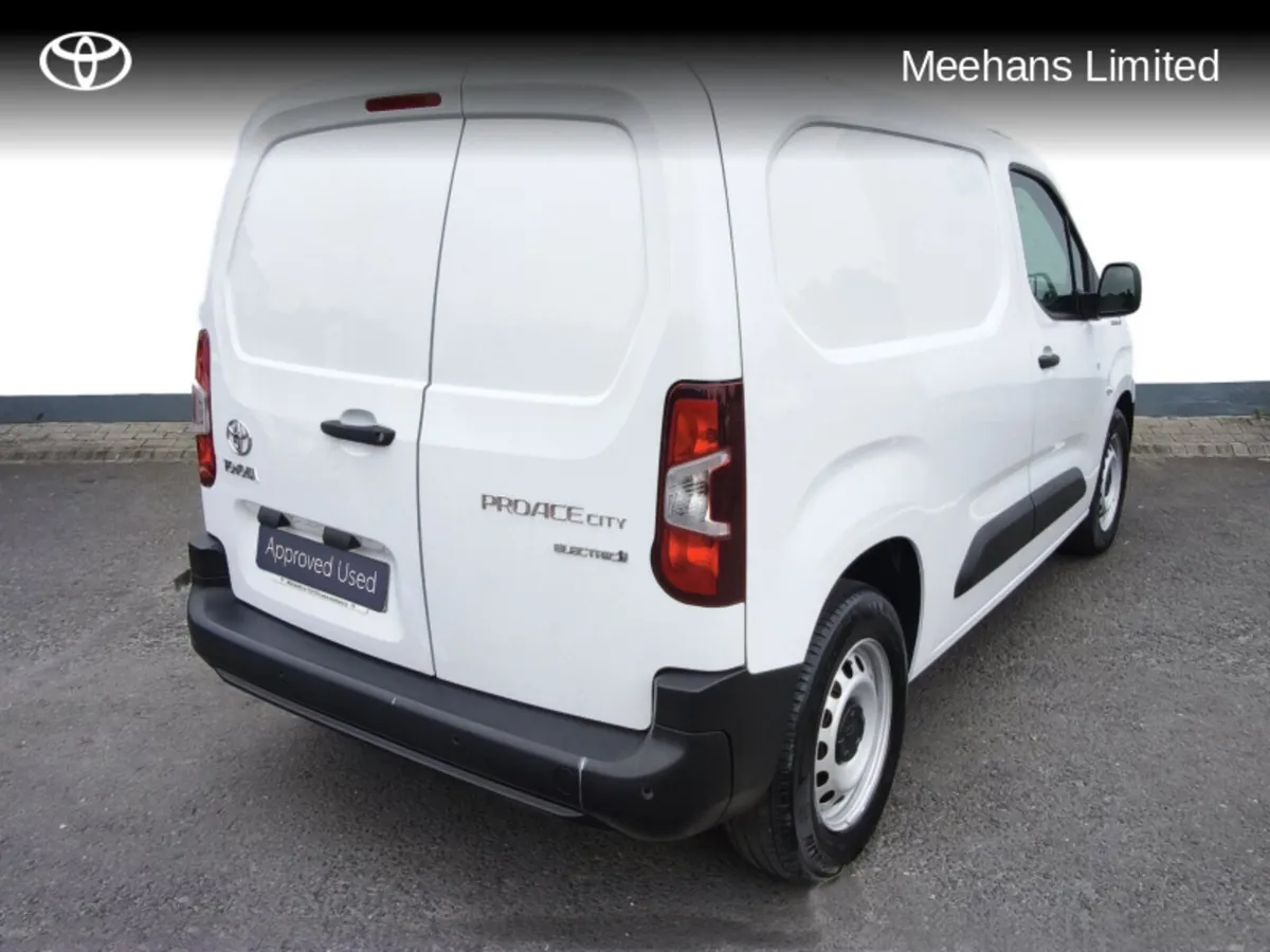 Toyota Proace City - Image 2