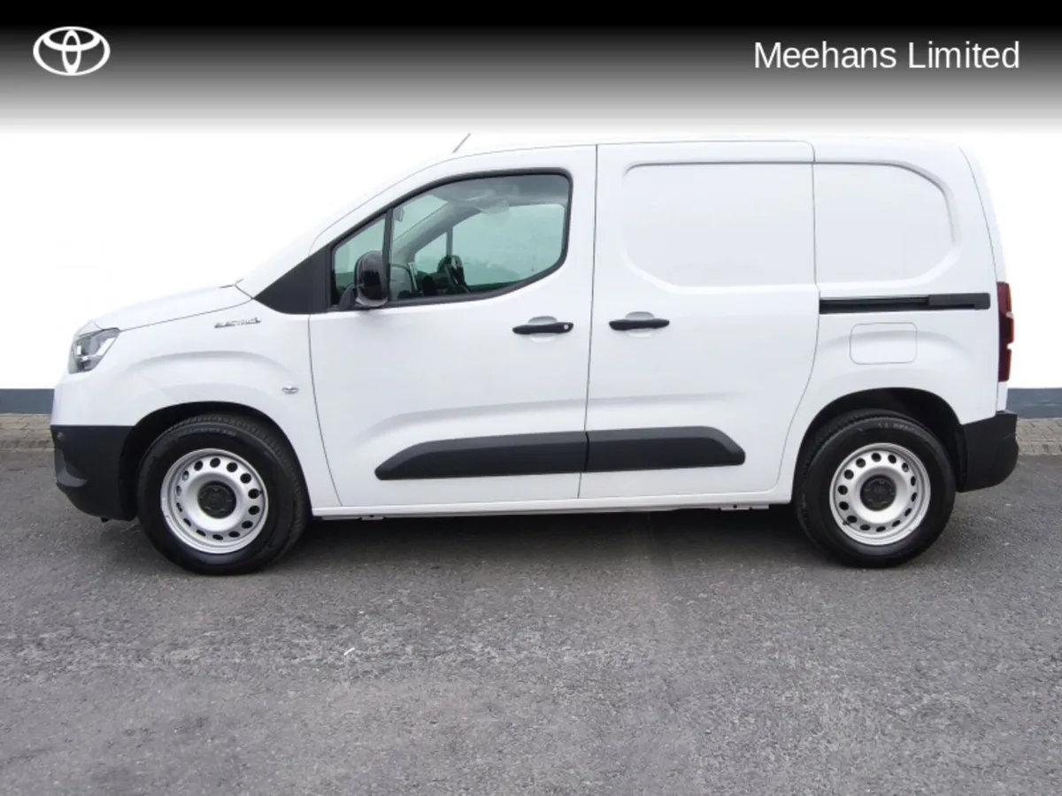 Toyota Proace City - Image 3