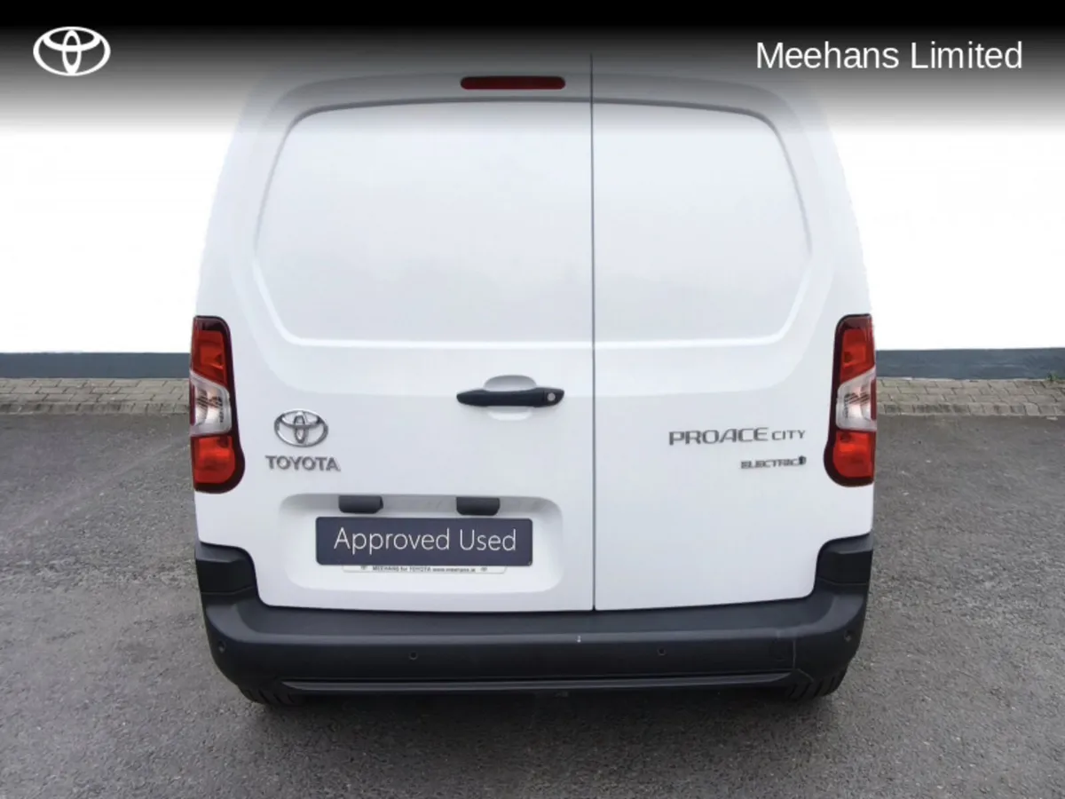 Toyota Proace City - Image 4