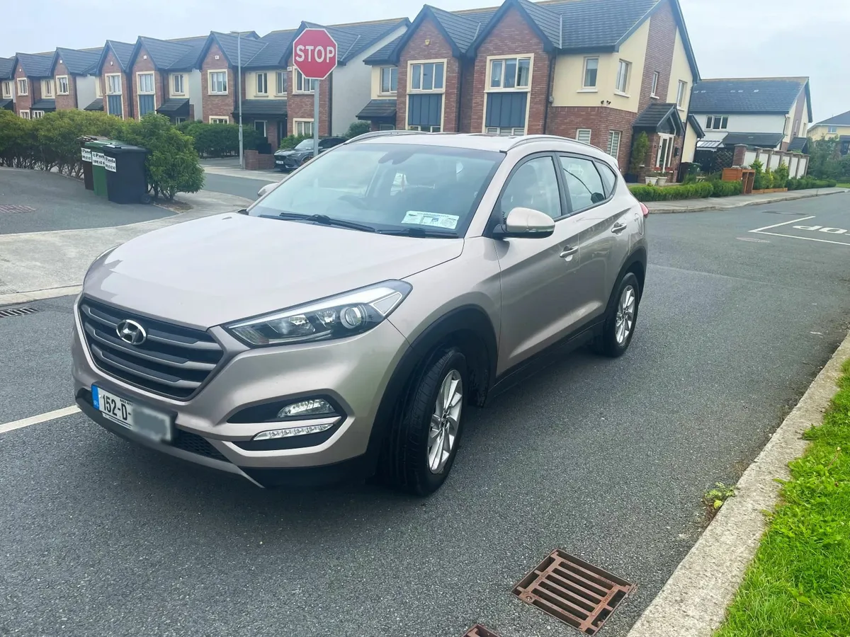 Hyundai Tucson 2015 - Image 3