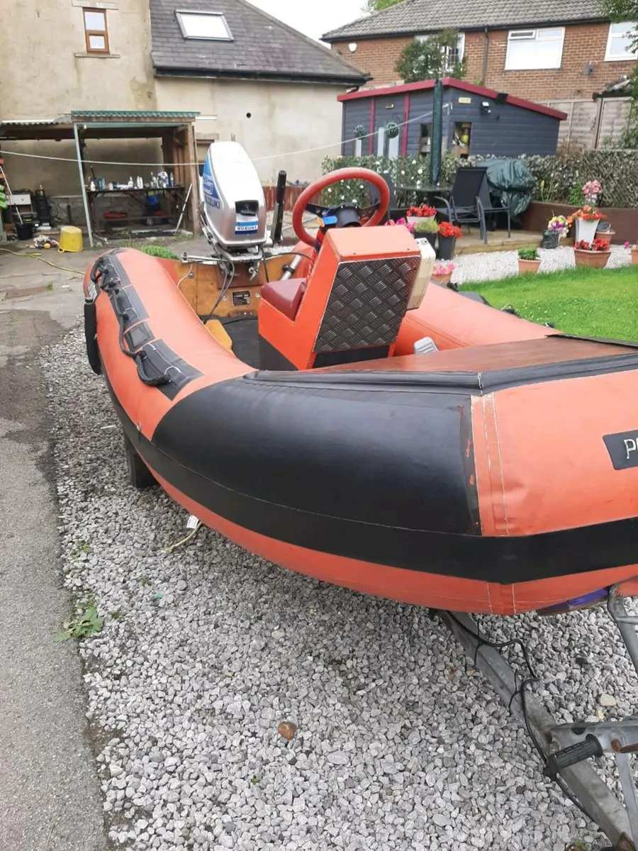 Sib Poseidon dingh 3.5m - Image 2