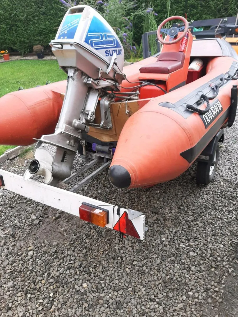 Sib Poseidon dingh 3.5m - Image 3