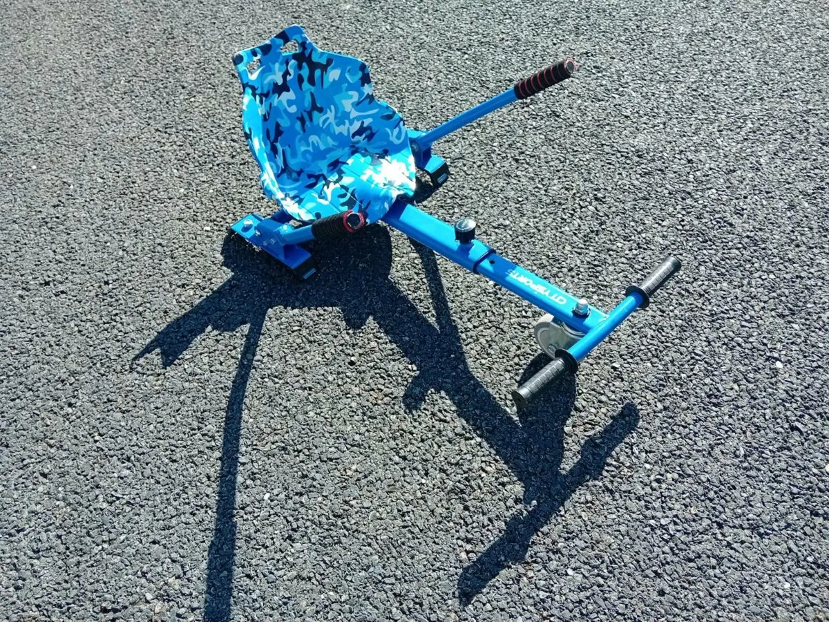 Hoverbord gokart deck - Image 1