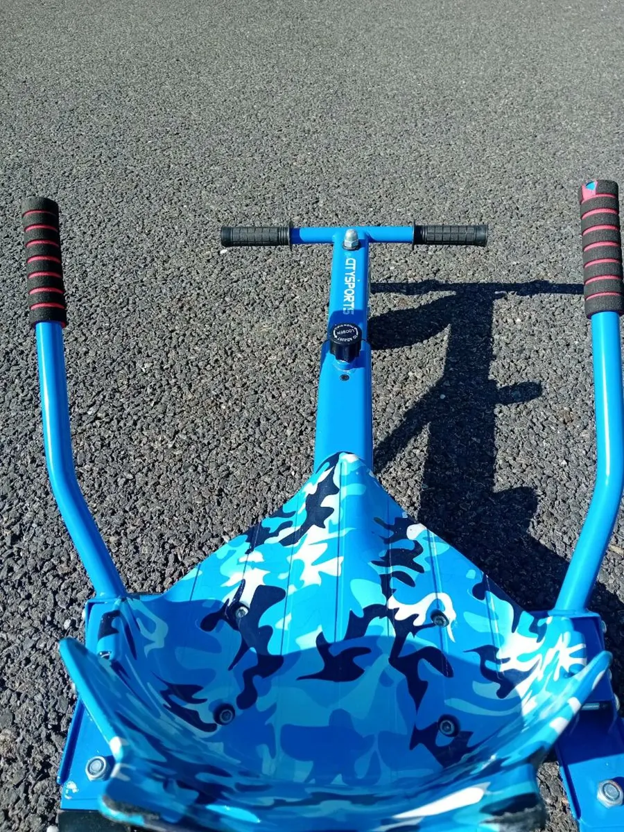 Hoverbord gokart deck - Image 2