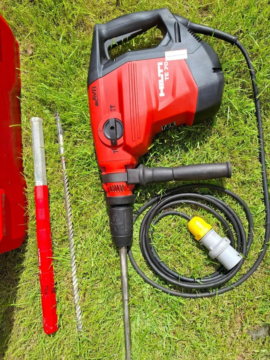 HILTI TE70 - Image 3