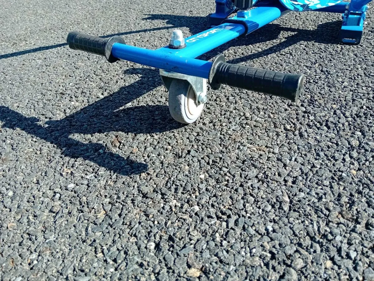 Hoverbord gokart deck - Image 4